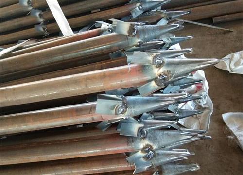 临河管棚钢花管