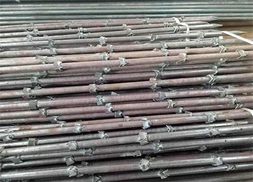 临河隧道钢花管